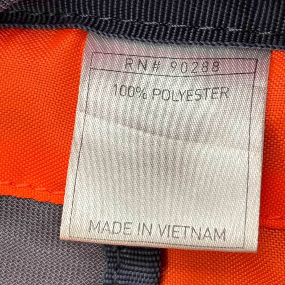 Adidas LoadSpring Backpack Pink Purple Orange 0127947 Honeycomb Ripstop Bag - Picture 13 of 15